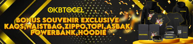 HADIAH EXCLUSIVE OKBTOGEL